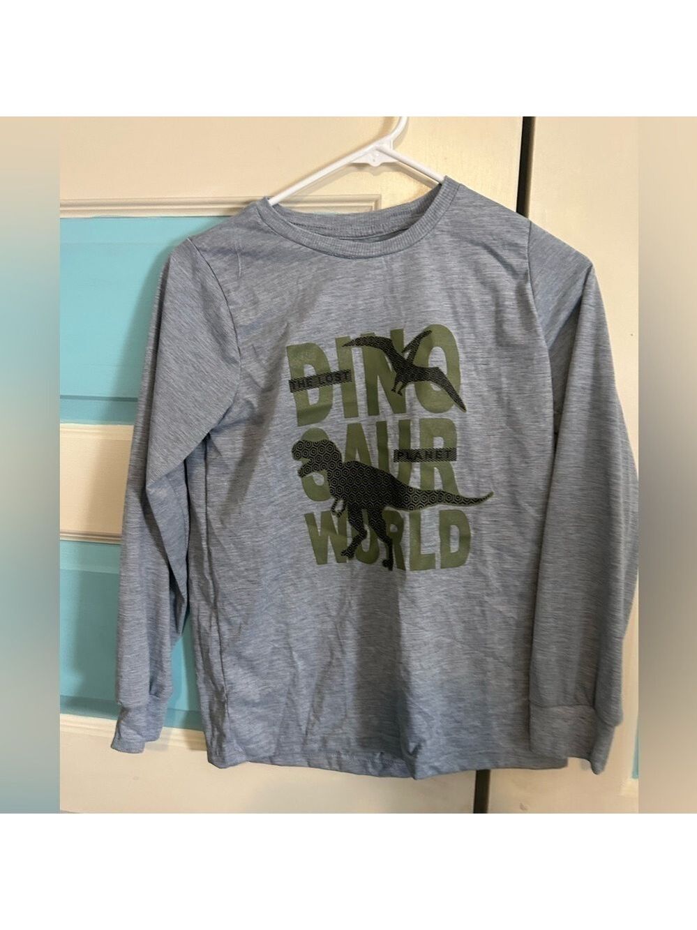 Isotoner long sleeve top